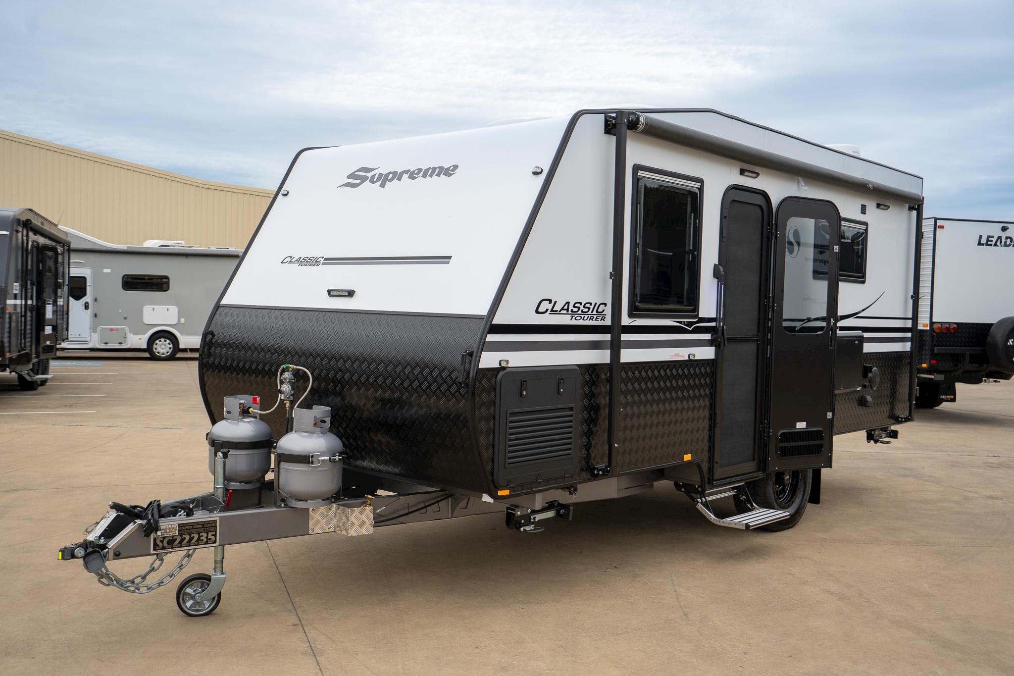 2026 Supreme Classic Tourer for sale in GREEN FIELDS, SA - image 1