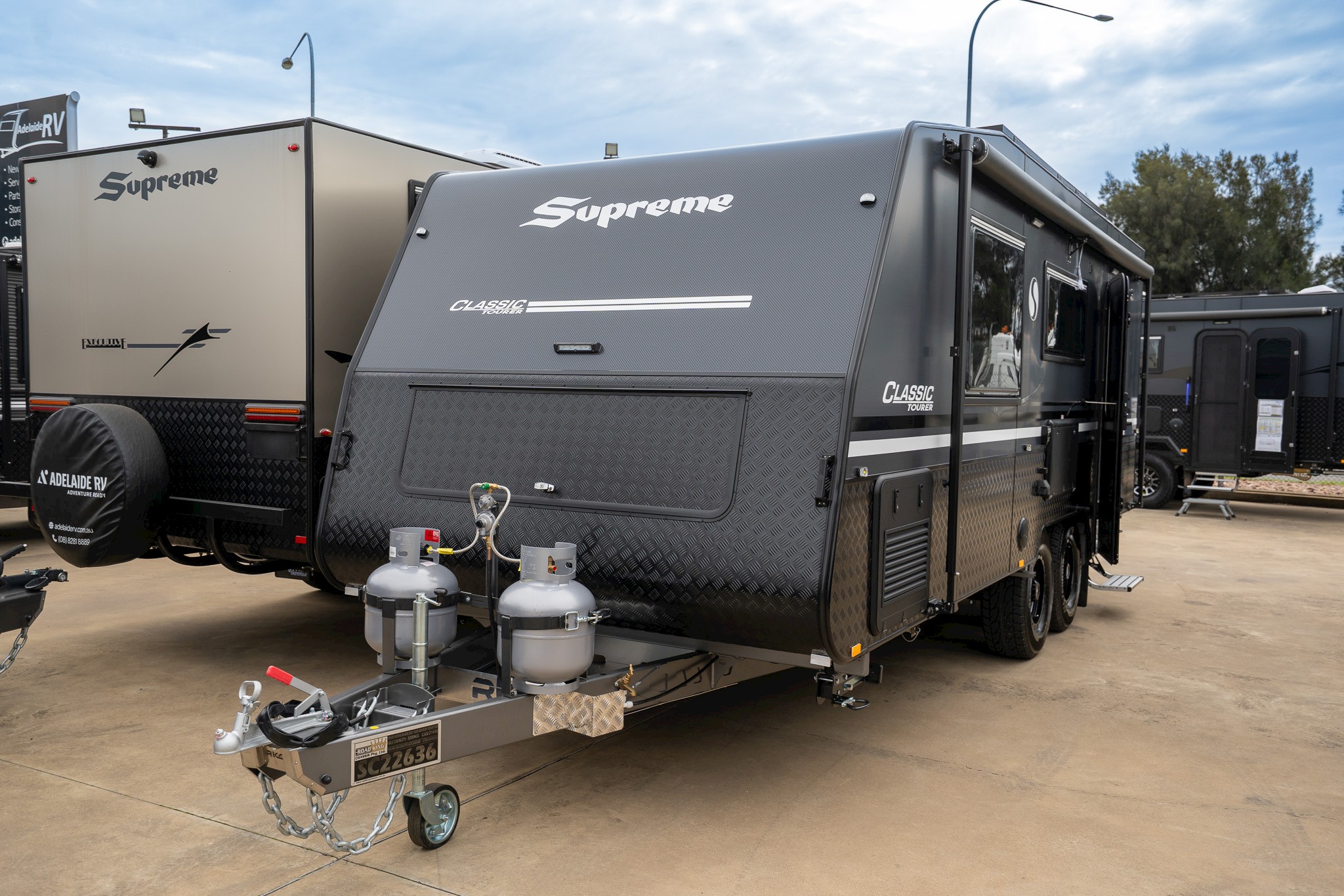 2026 Supreme Classic Tourer for sale in GREEN FIELDS, SA - image 1