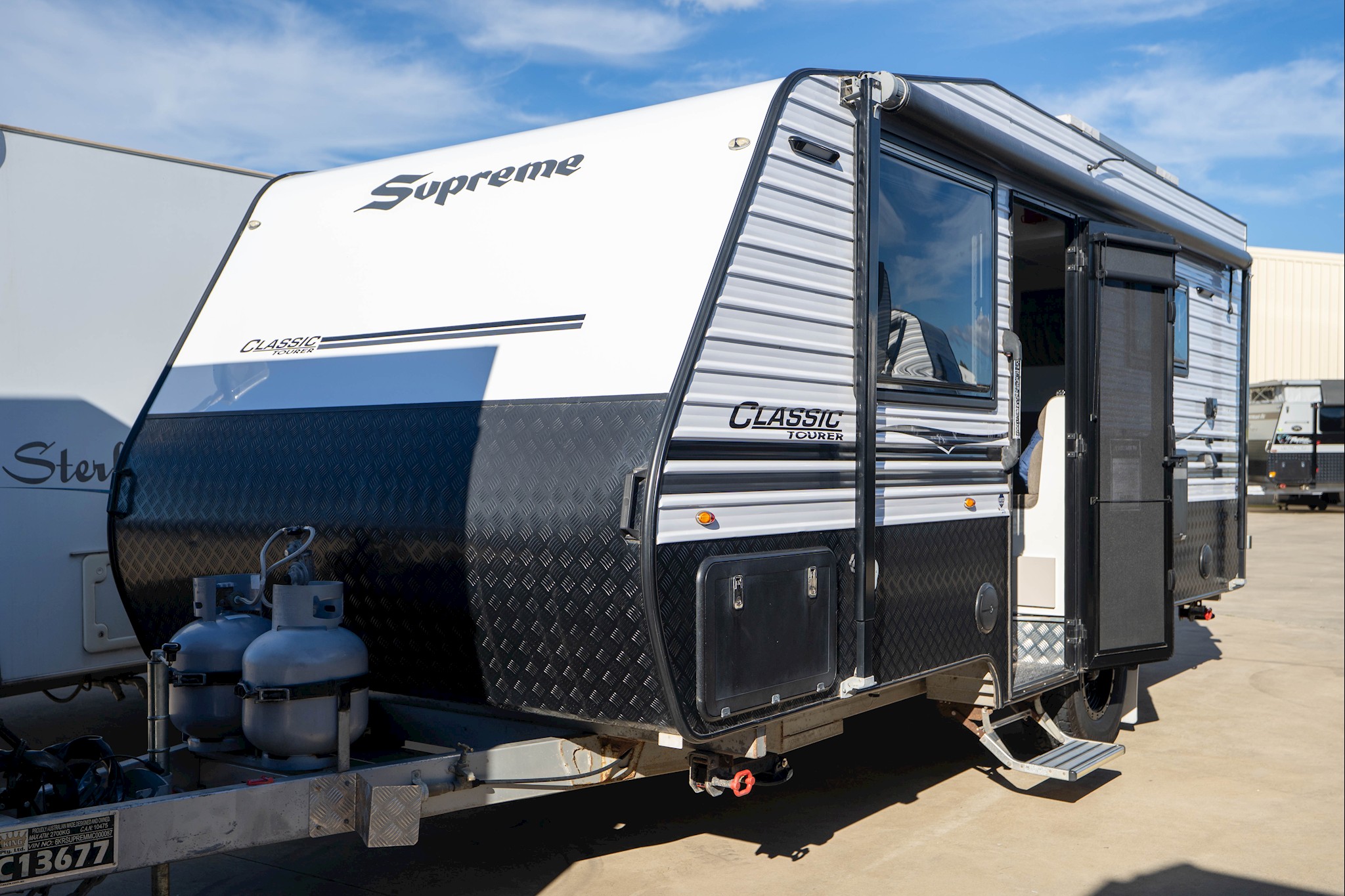 2026 Supreme Classic Tourer for sale in GREEN FIELDS, SA - image 1