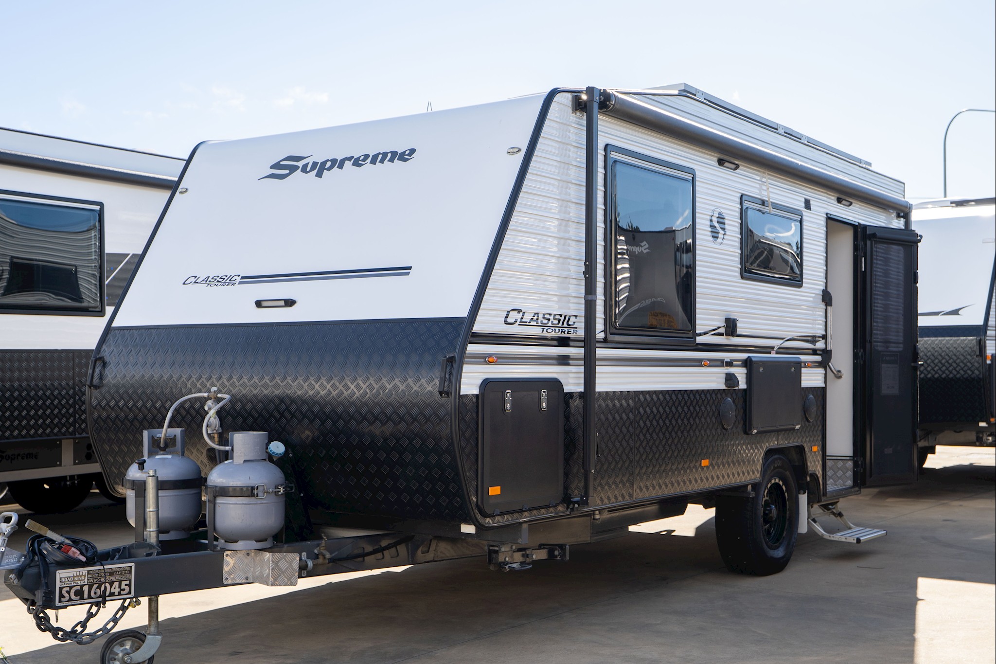 2026 Supreme Classic Tourer for sale in GREEN FIELDS, SA - image 1