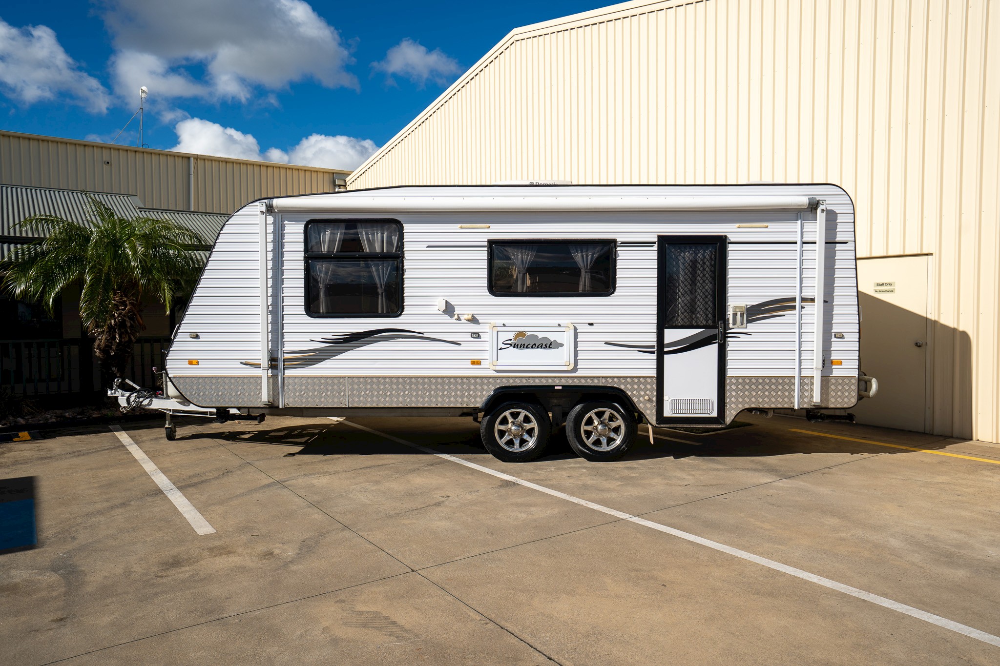 2026 Suncoast 21.6 for sale in GREEN FIELDS, SA - image 1
