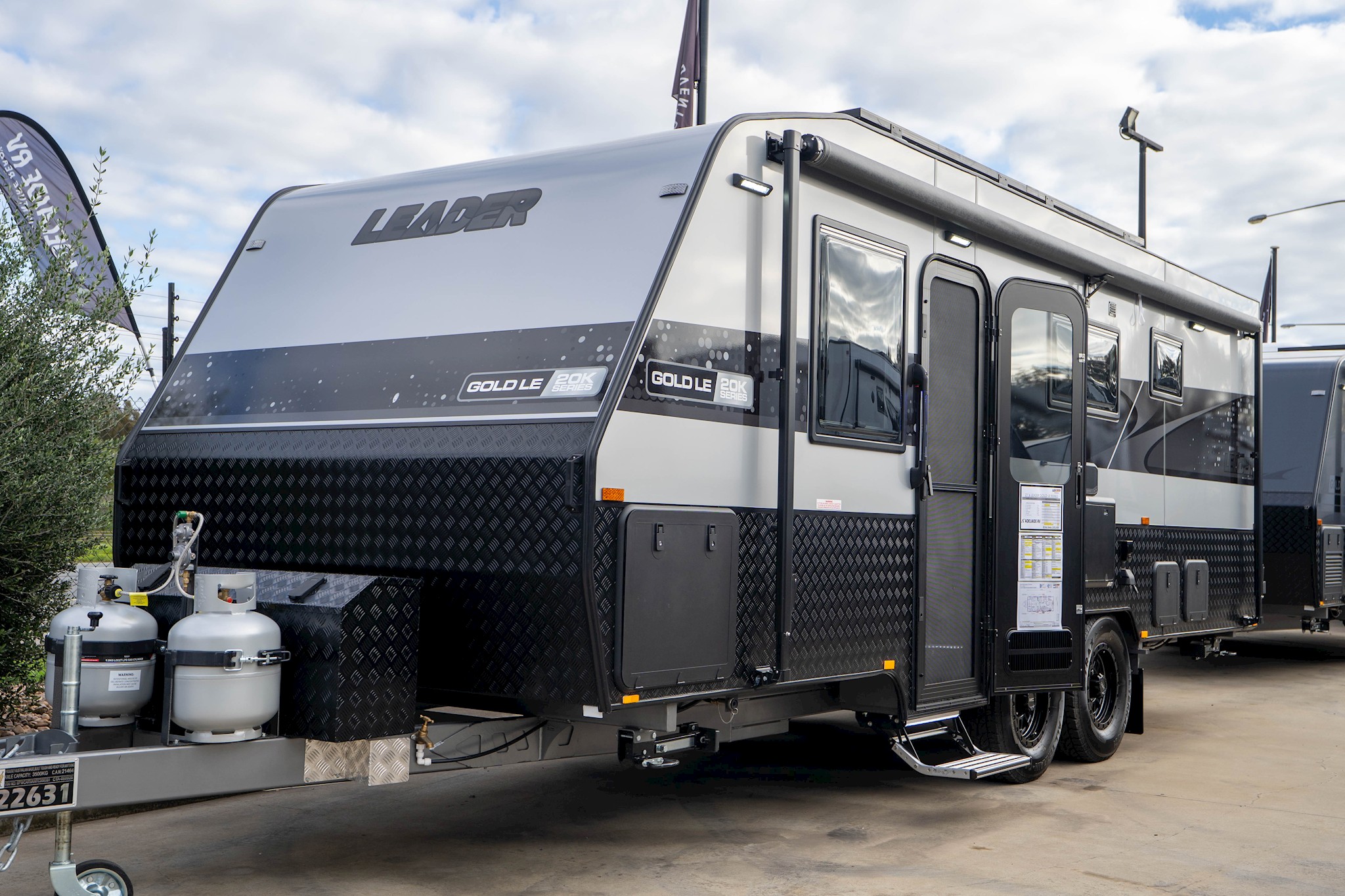 2026 Leader Gold Le 20K Series for sale in GREEN FIELDS, SA - image 1