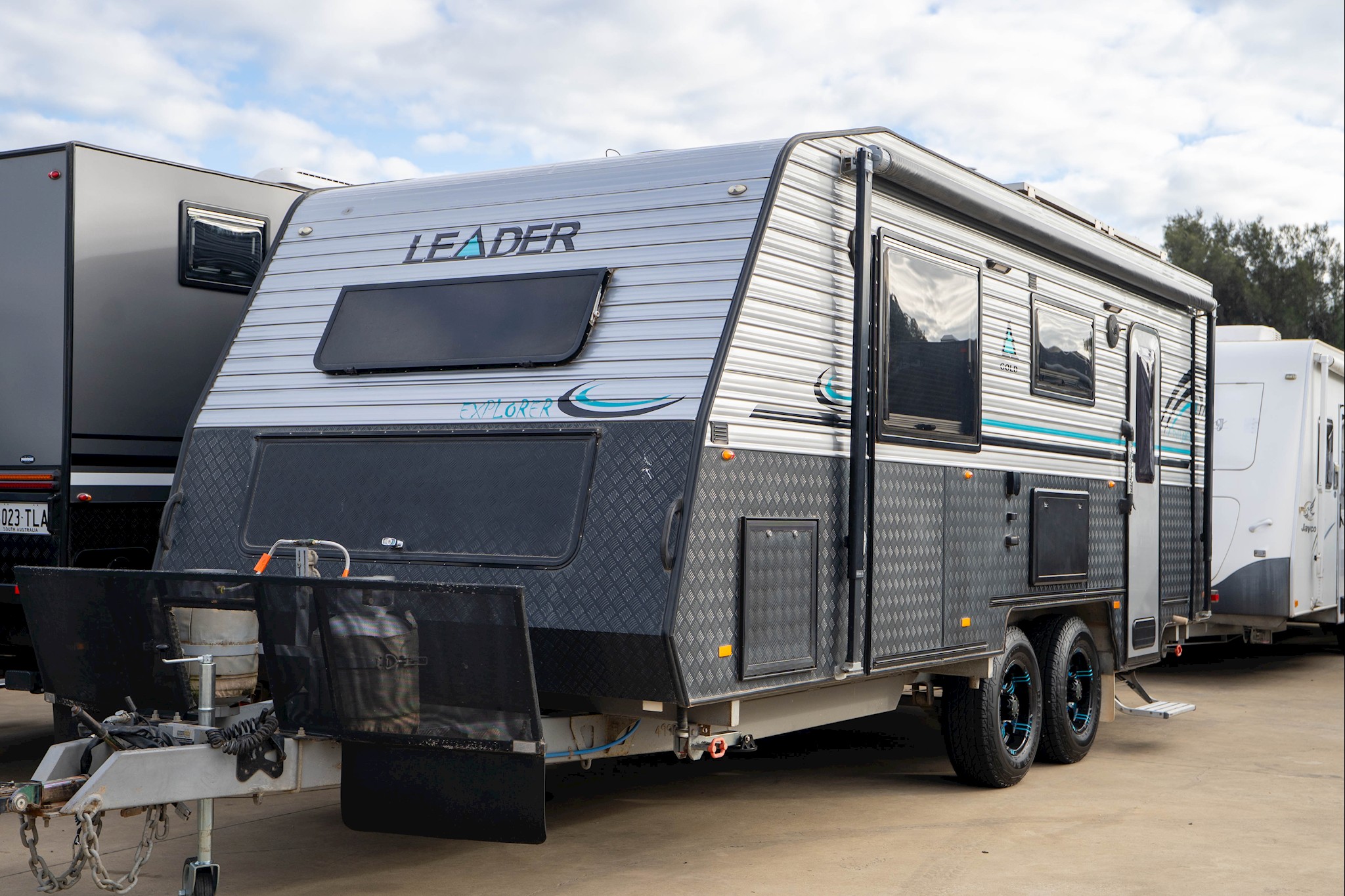 2026 Leader Explorer 19.6 for sale in GREEN FIELDS, SA - image 1