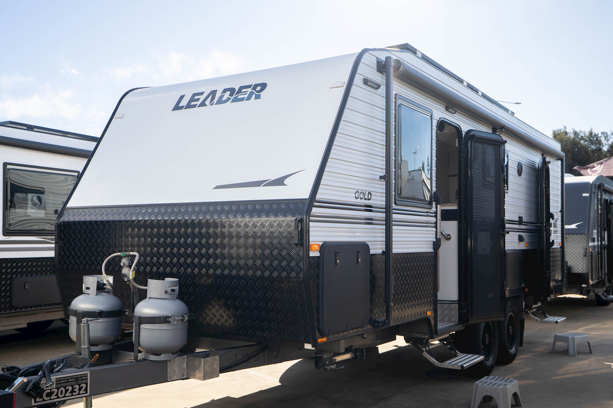 2026 Leader Gold Le 2260_Cr_K1E7B_T for sale in GREEN FIELDS, SA - image 1