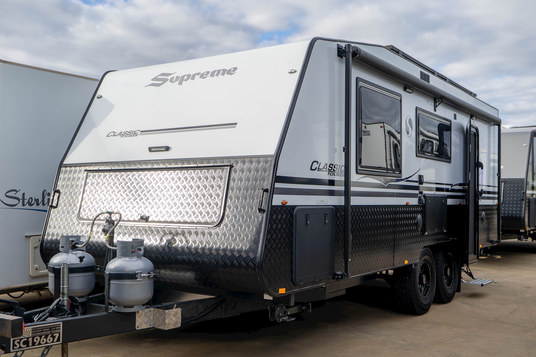 2026 Supreme Classic Tourer 2000_R_K1E1_T for sale in GREEN FIELDS, SA - image 1