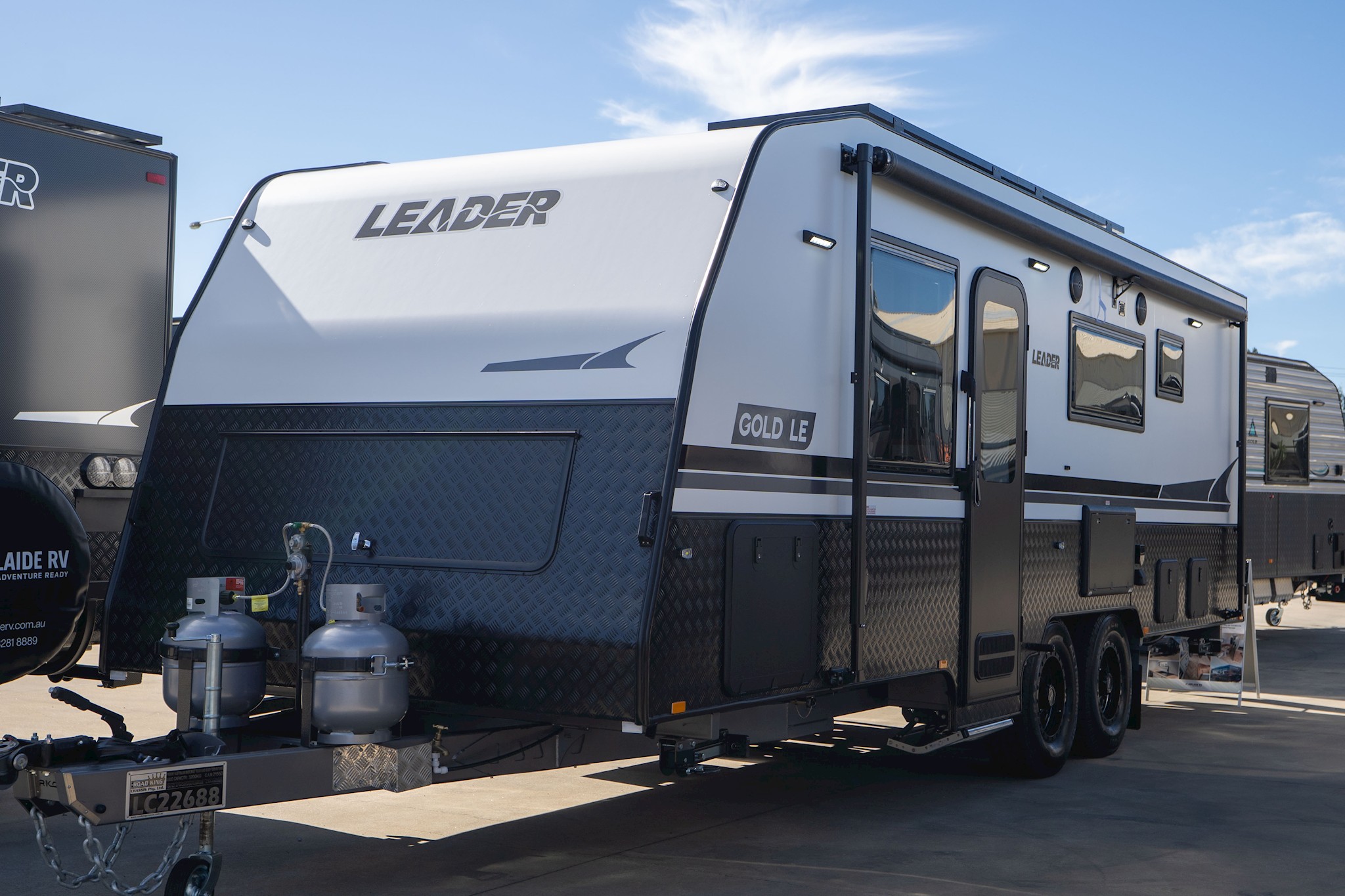 2026 Leader Gold Le 2160_C_K1E5B_T for sale in GREEN FIELDS, SA - image 1