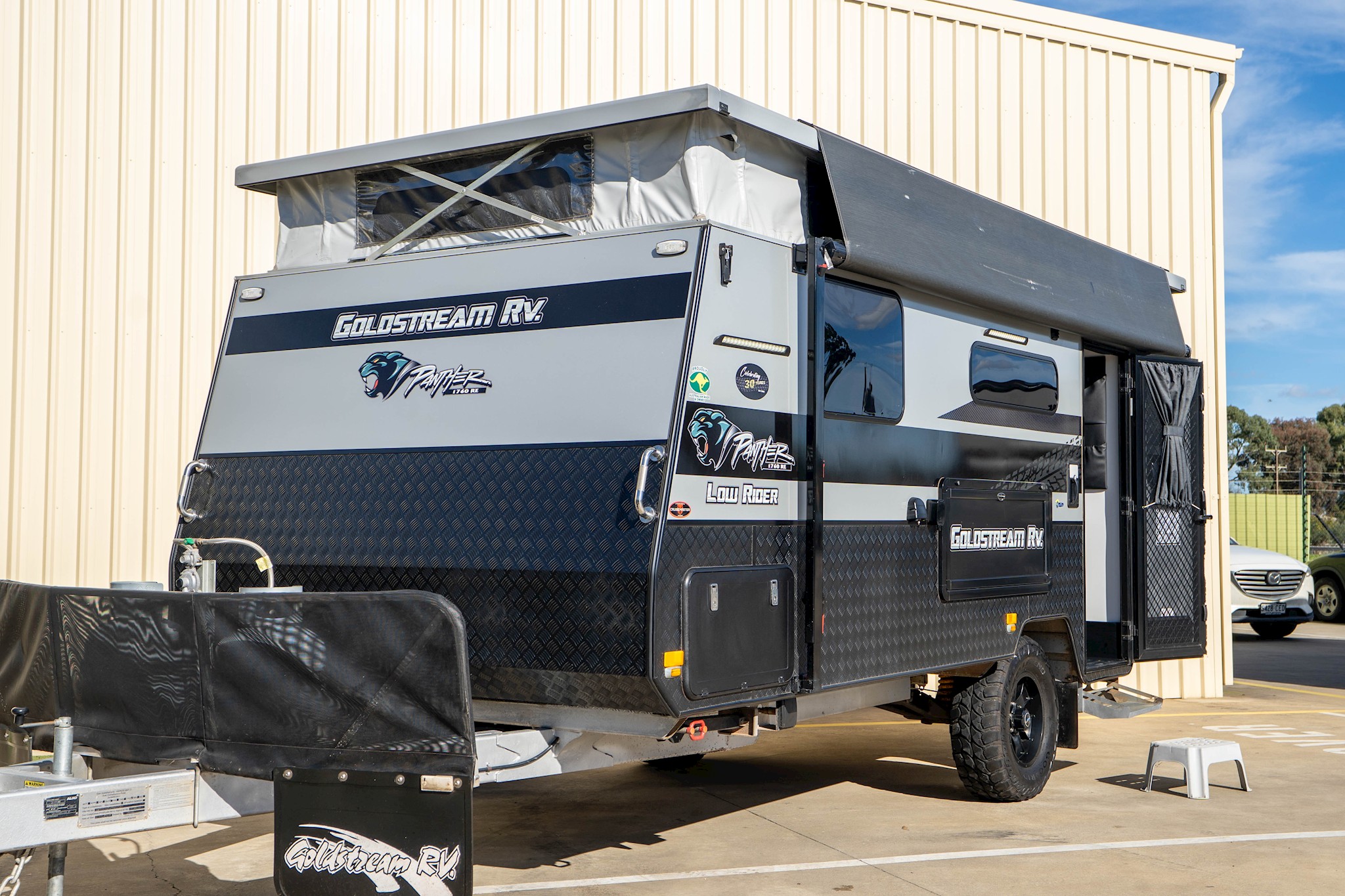 2026 Goldstream Panther 1760 Low Rider for sale in GREEN FIELDS, SA - image 1