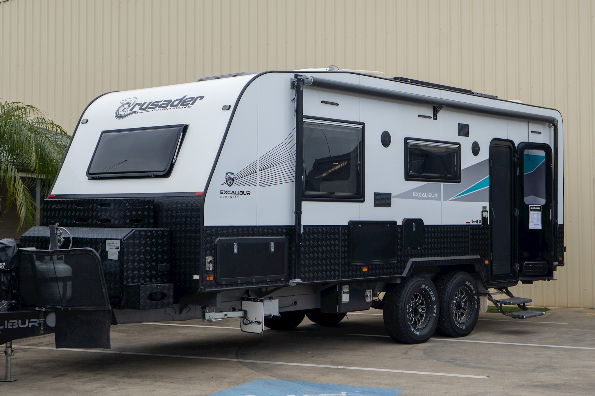 2026 Crusader Excalibur Serenity for sale in GREEN FIELDS, SA - image 1