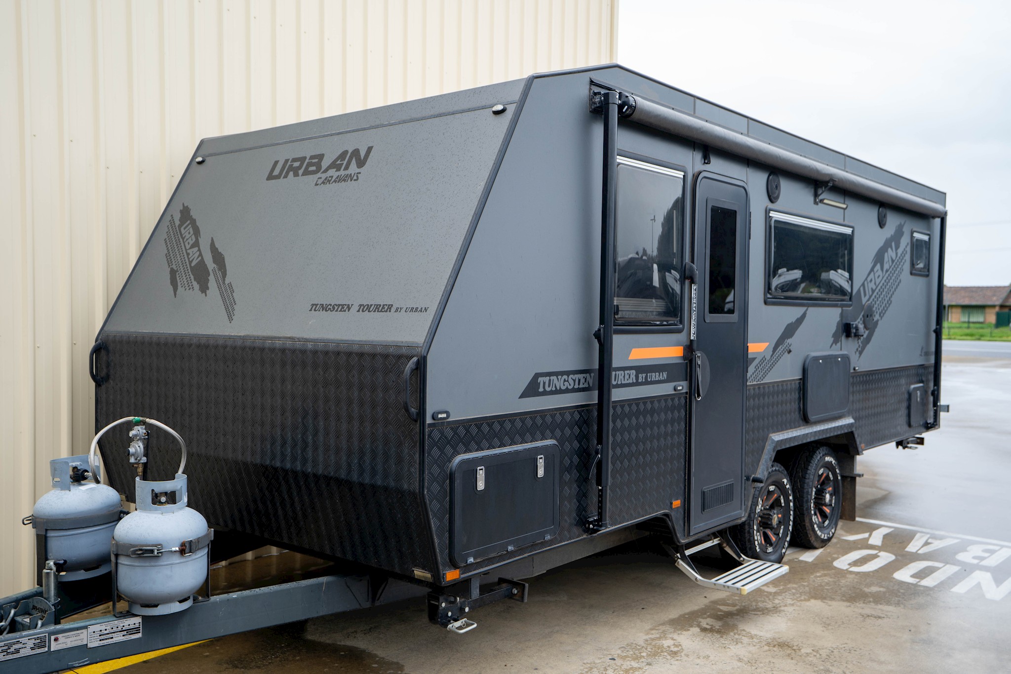2026 Urban Tungsten for sale in GREEN FIELDS, SA - image 1