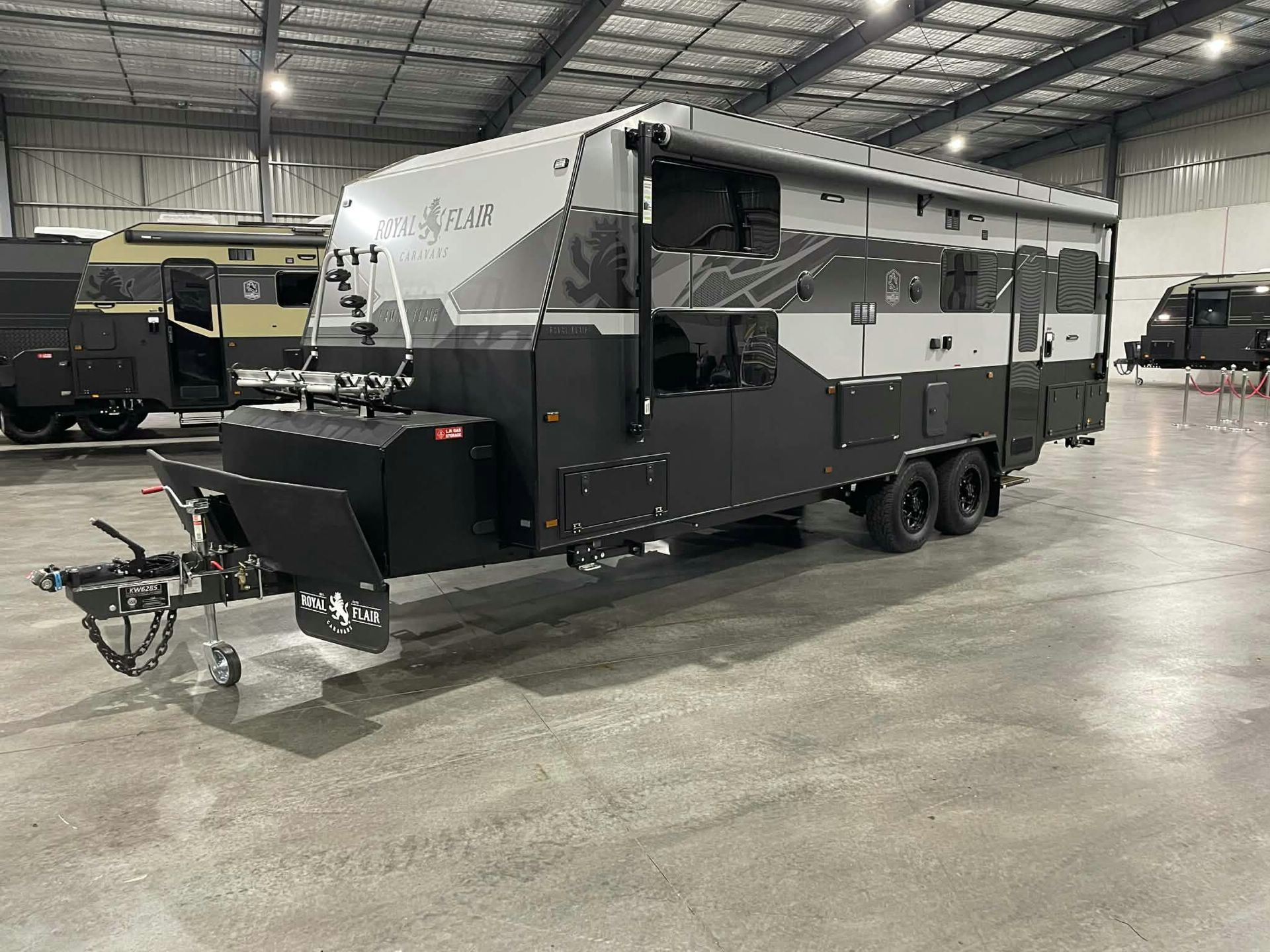 2026 Royal Flair Family Flair Ff24'-2 for sale in LRV SALES, QLD - image 1