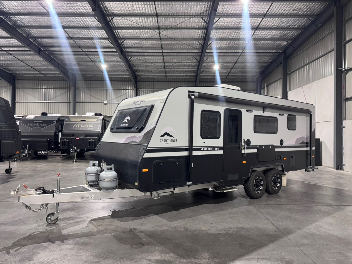 2026 Snowy River Src Src22F for sale in LRV SALES, QLD - image 1
