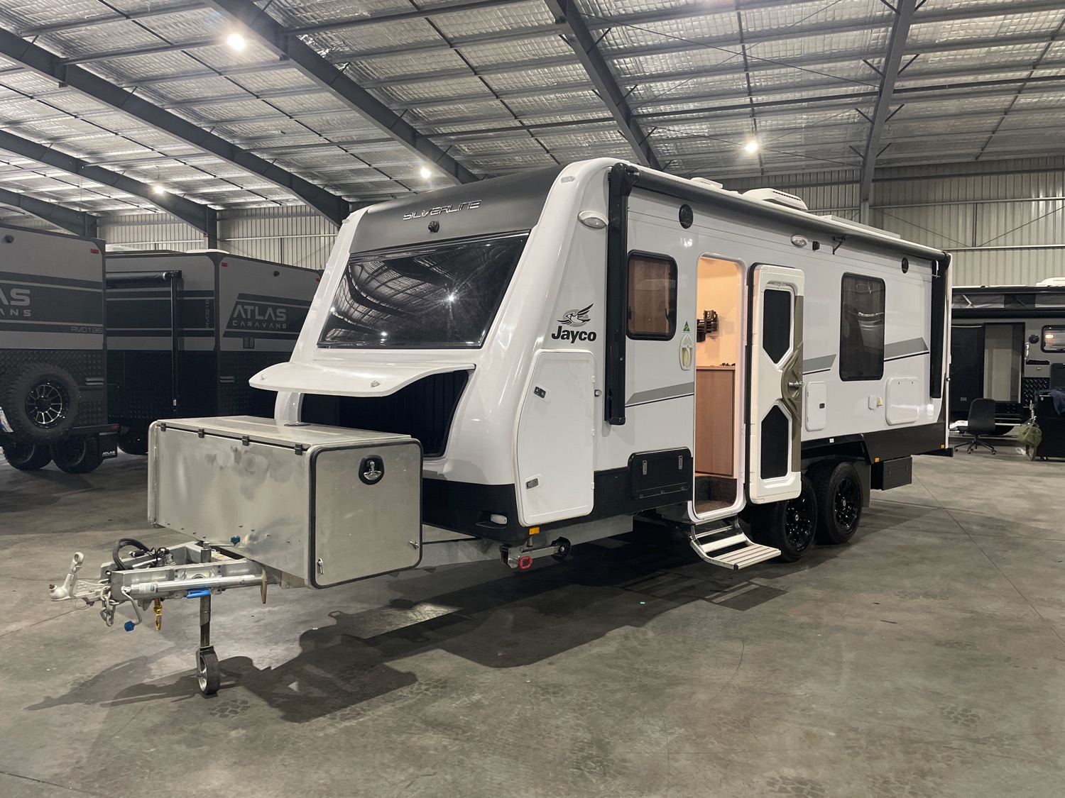 2026 Jayco Silverline Outback 21.65-3.Ob for sale in LRV SALES, QLD - image 1