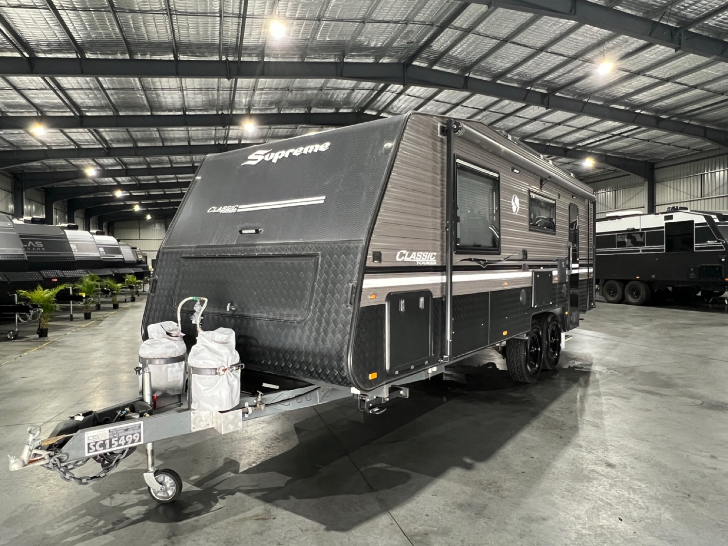 2026 Supreme Classic Tourer 21'6 My20 for sale in LRV SALES, QLD - image 1