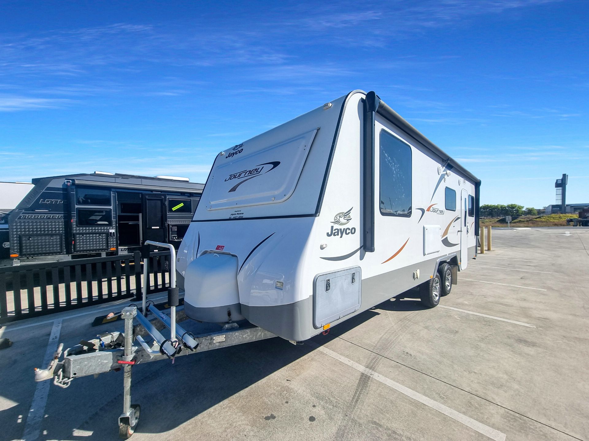 2026 Jayco Journey 22.68-3 for sale in LRV SALES, QLD - image 1