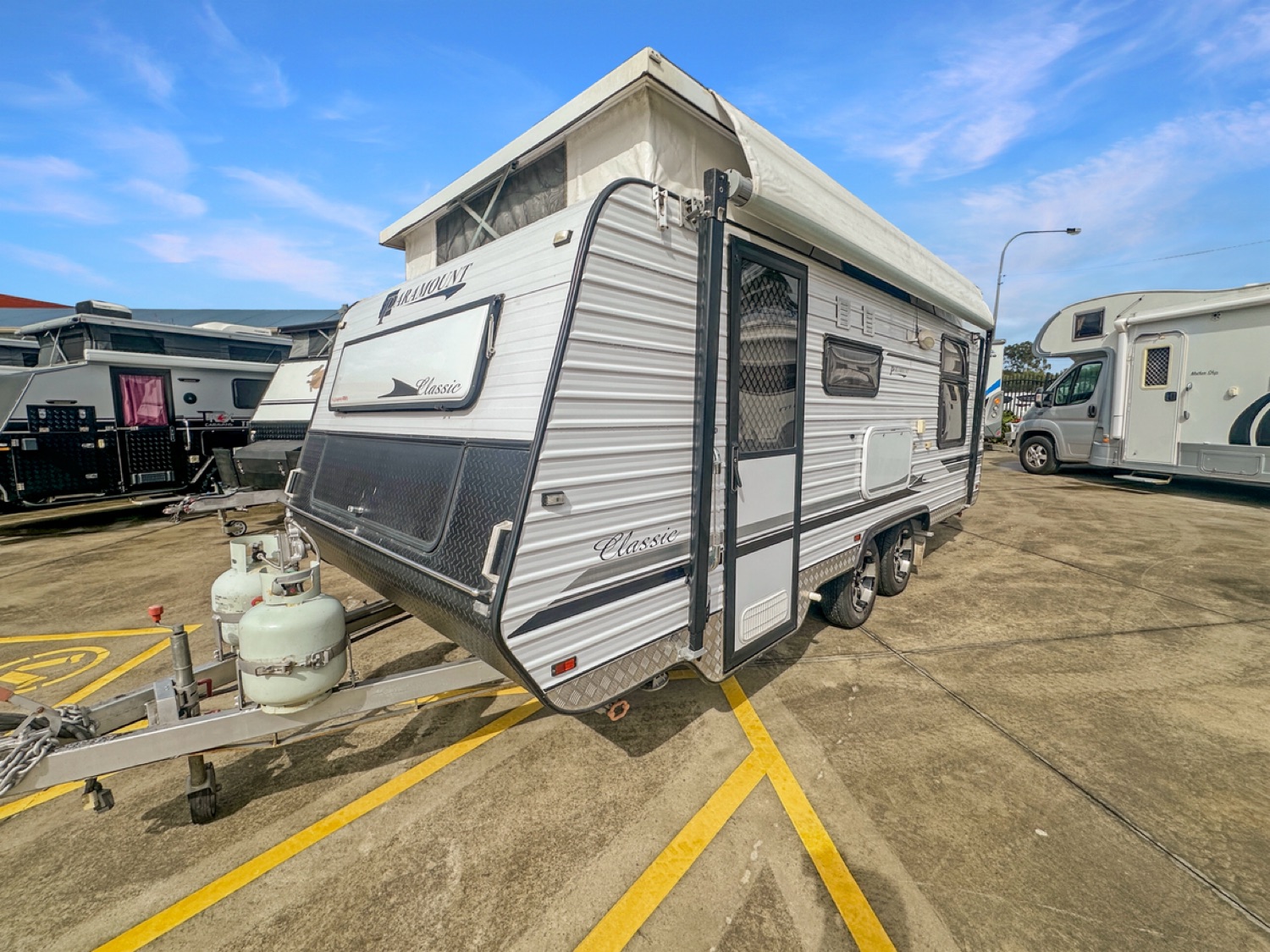 2026 Paramount Classic 18'6 Front Lounge for sale in LRV SALES, QLD - image 1