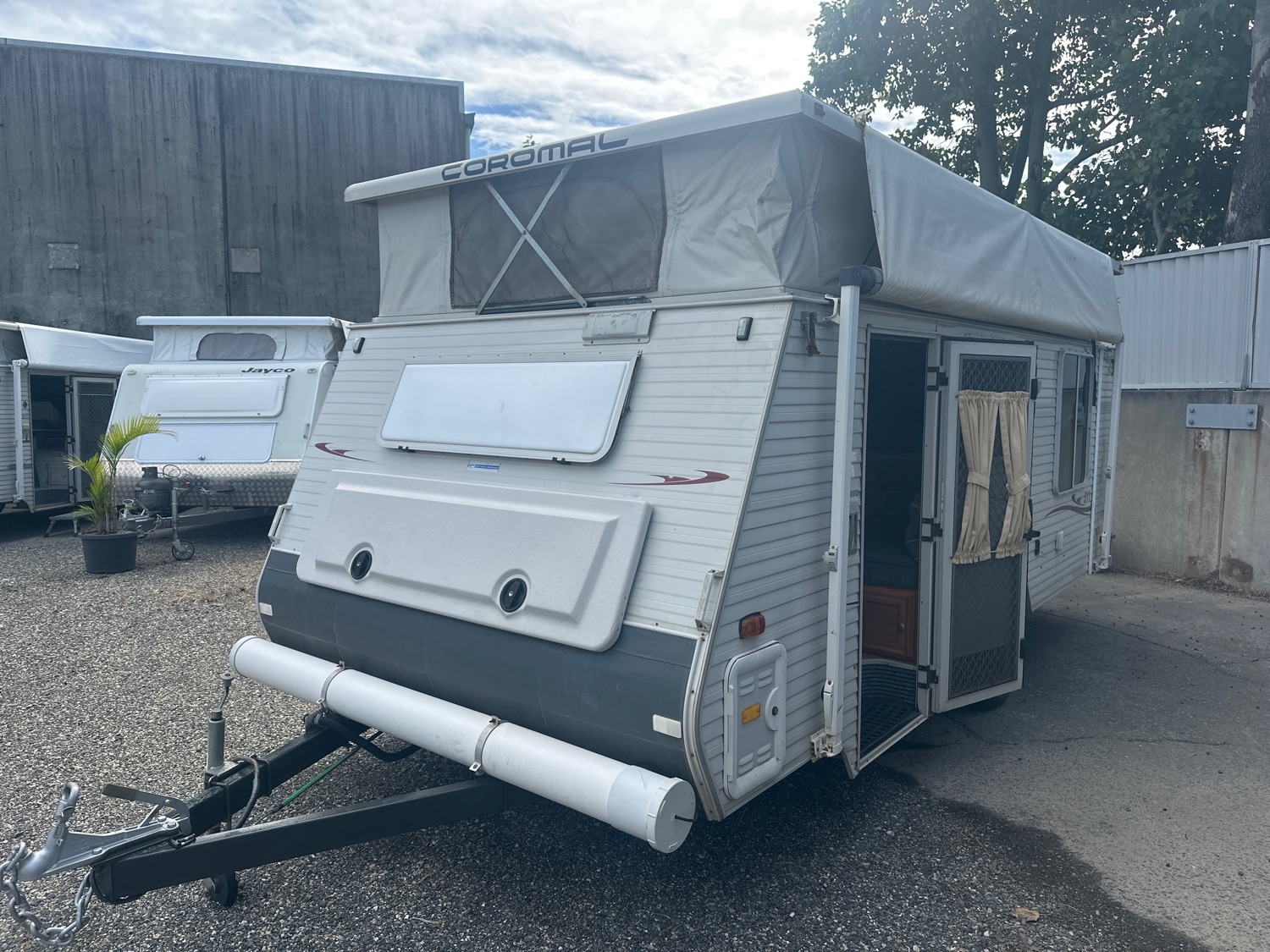 2026 Coromal Excel 511 for sale in LRV SALES, QLD - image 1
