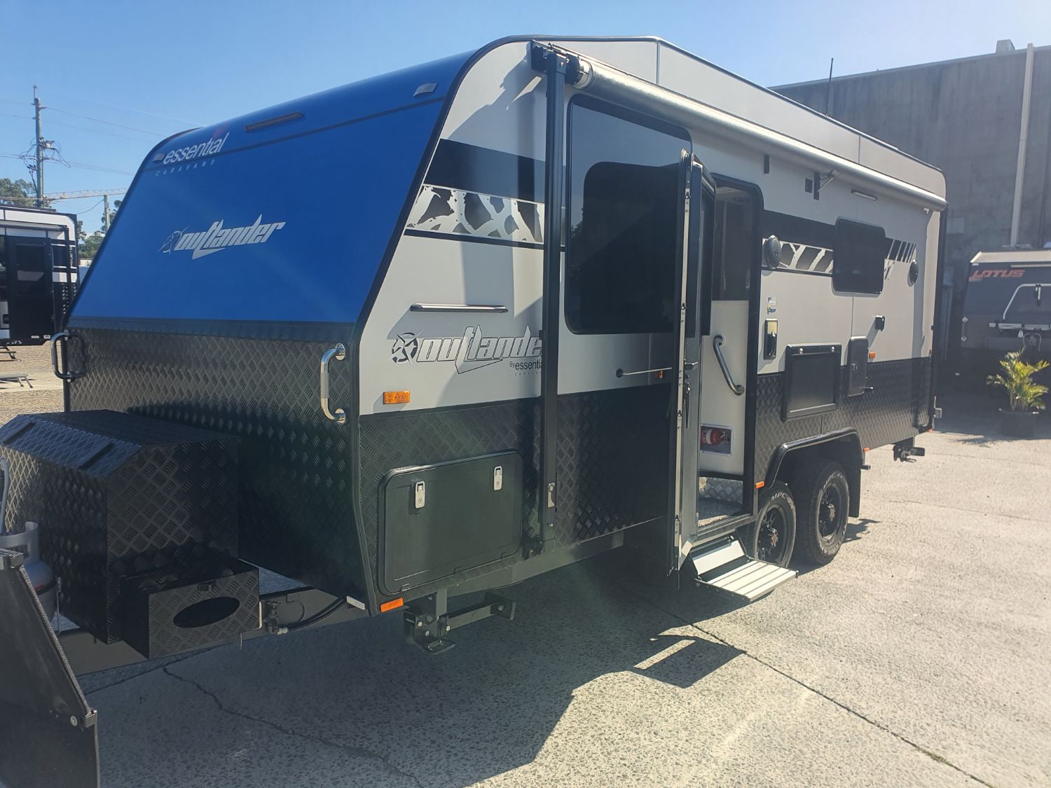 2026 Essential Caravans Outlander Series V4 for sale in LRV SALES, QLD - image 1